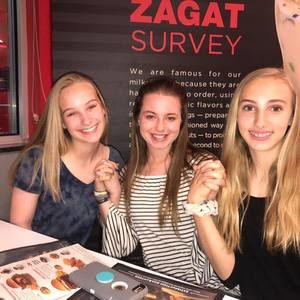 Meet your Posher, Jade